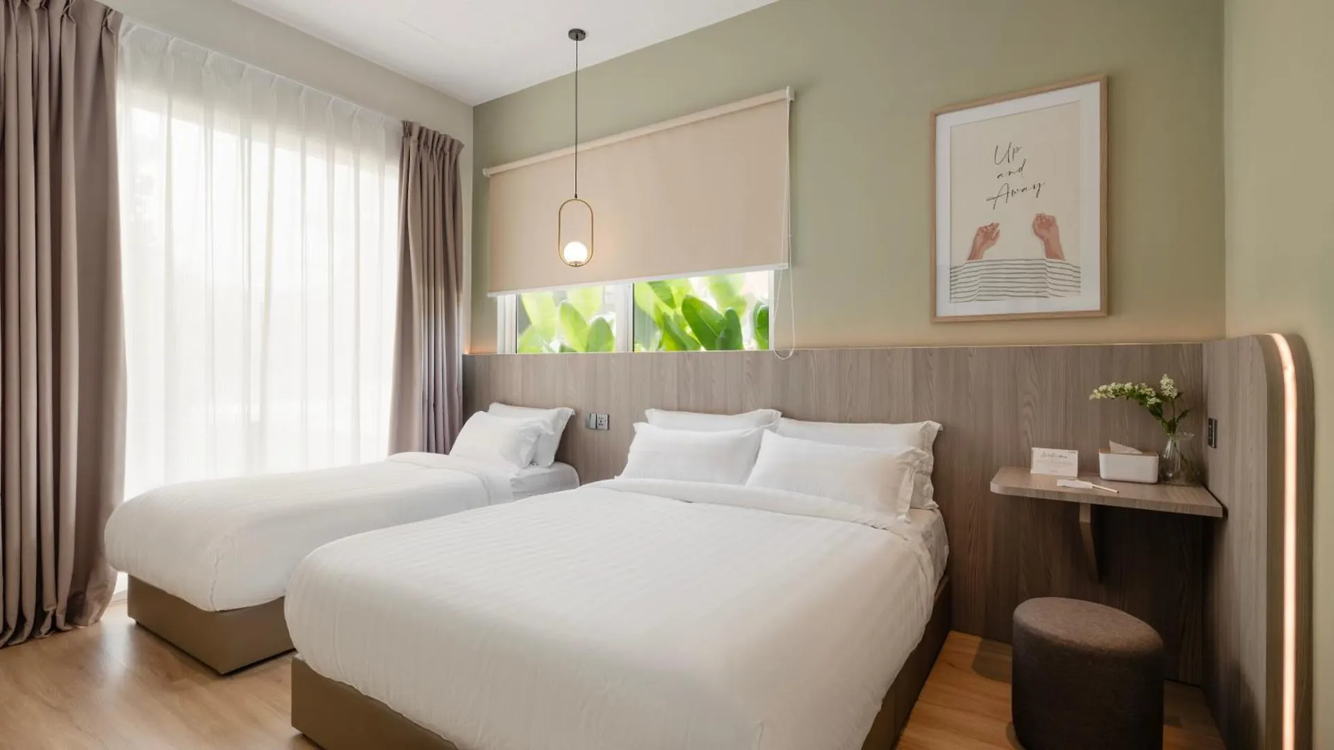 La Vie Hotel Juru Simpang Ampat  3*, Simpang Ampat (Penang)