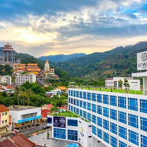 Kingston Hotel 13 - Penang Hills Ayer Itam