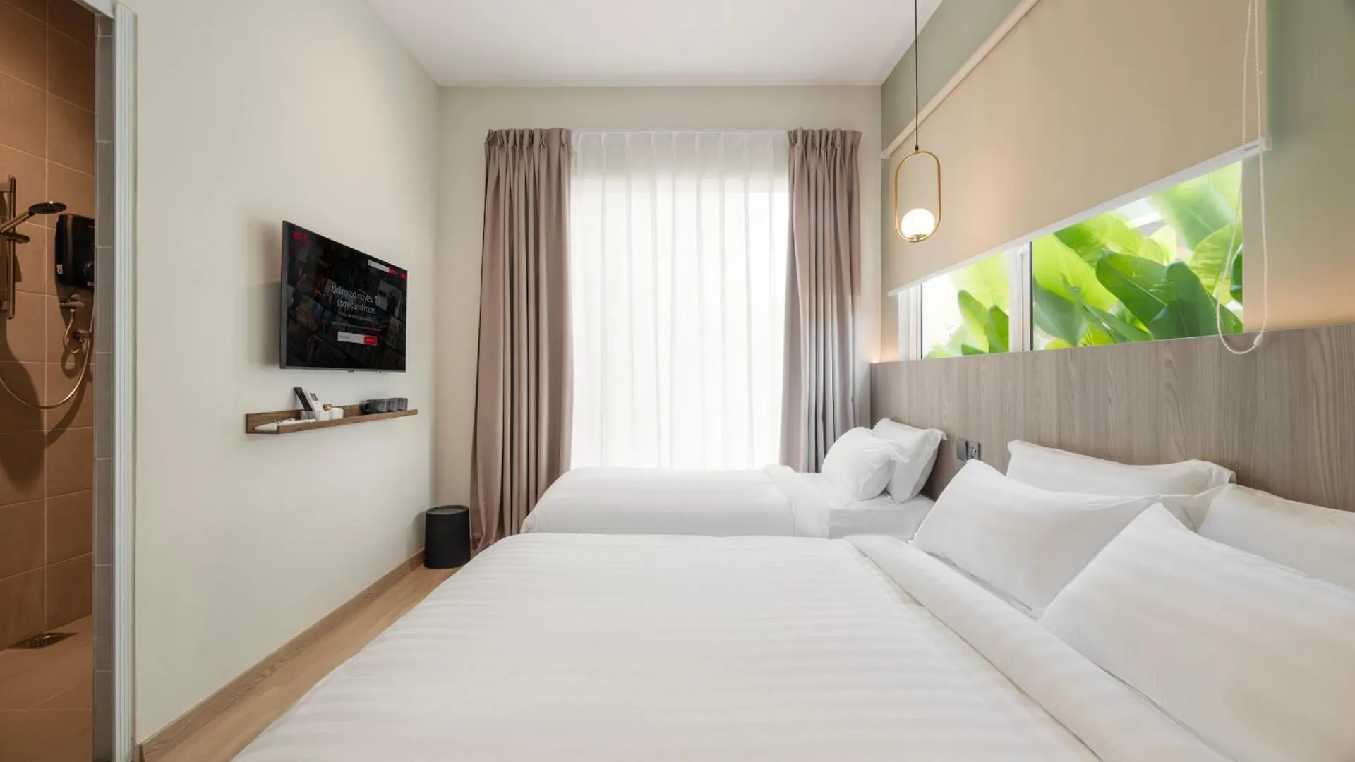 La Vie Hotel Juru Simpang Ampat  3*, Simpang Ampat (Penang) Малайзия