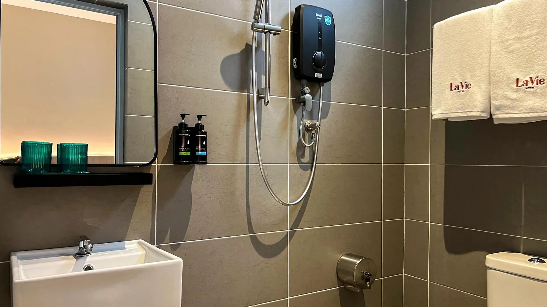 La Vie Hotel Juru Simpang Ampat  3*, Simpang Ampat (Penang) Малайзия